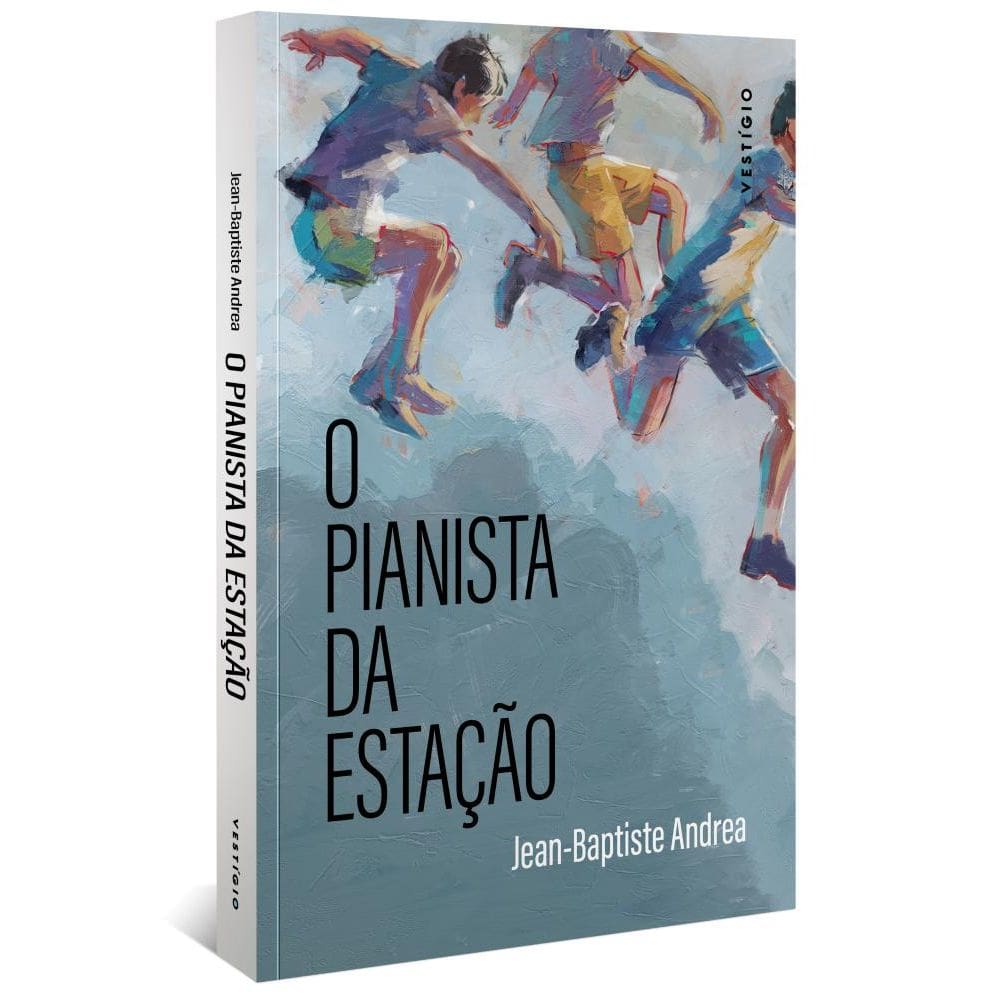 O pianista da estação