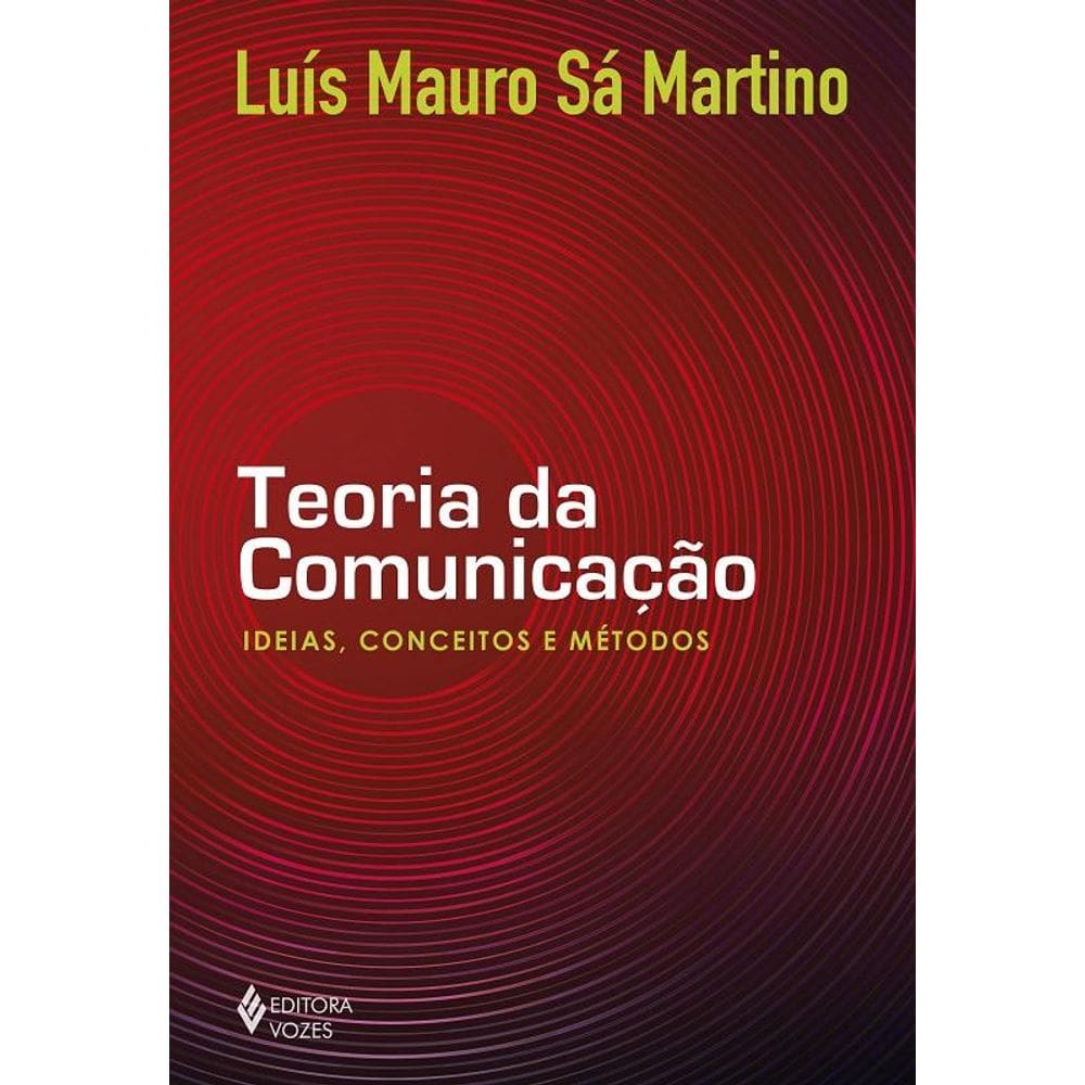 Teoria da comunicação