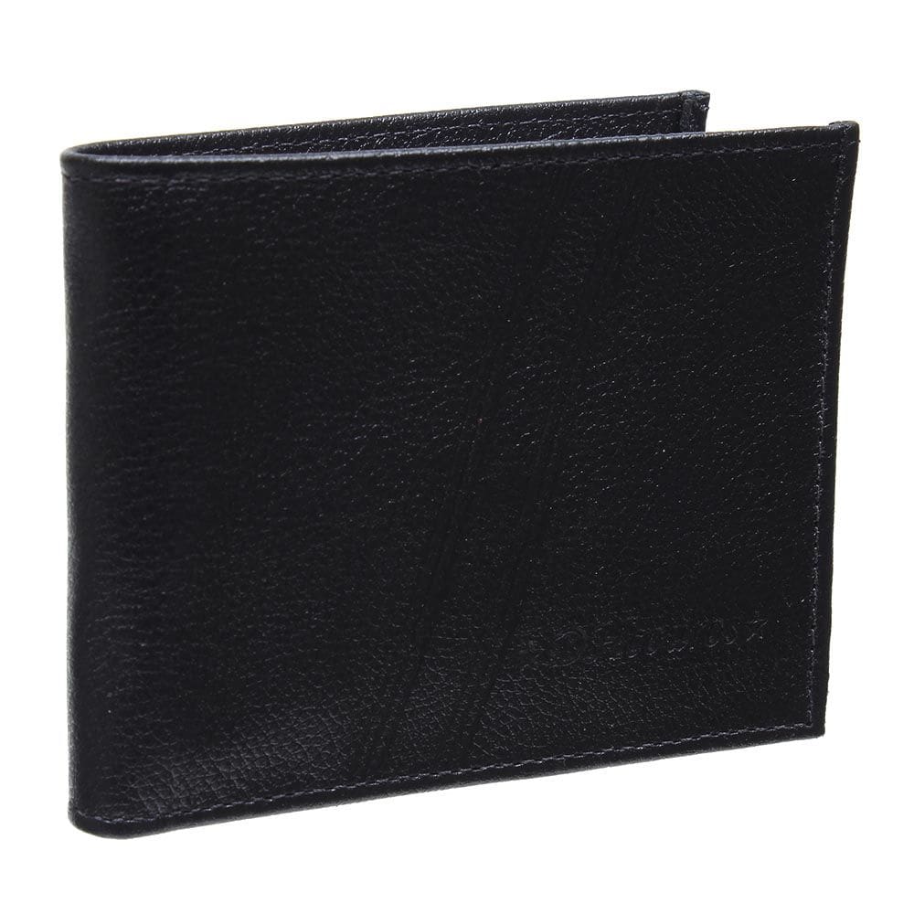 Carteira Masculina em Couro Soft Preto DH Couros 32258