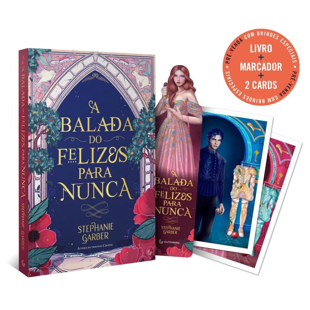 A balada do felizes para nunca (Sucesso no TikTok)