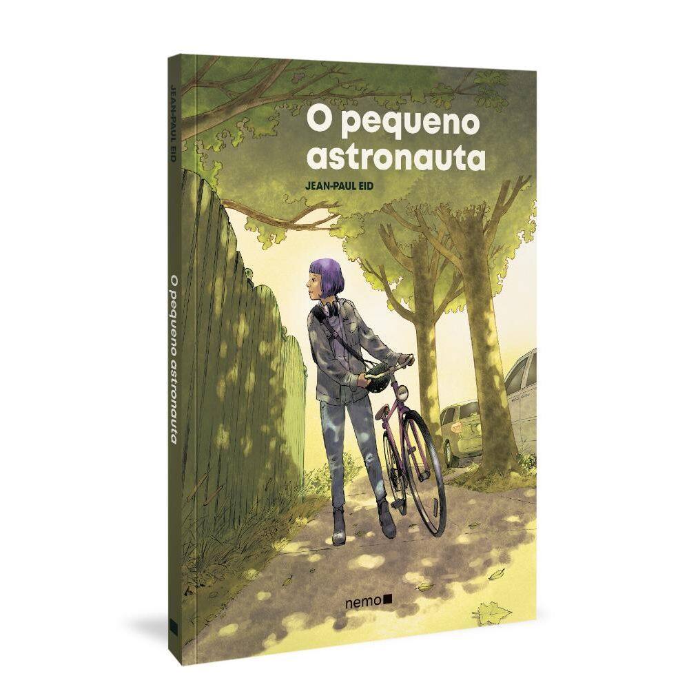 O pequeno astronauta