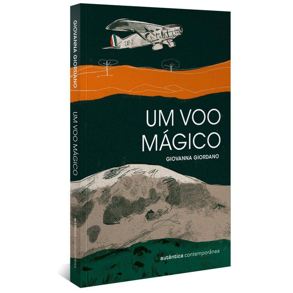 Um voo mágico