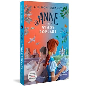 Anne de Windy Poplars - (Texto integral - Clássicos Autêntica)
