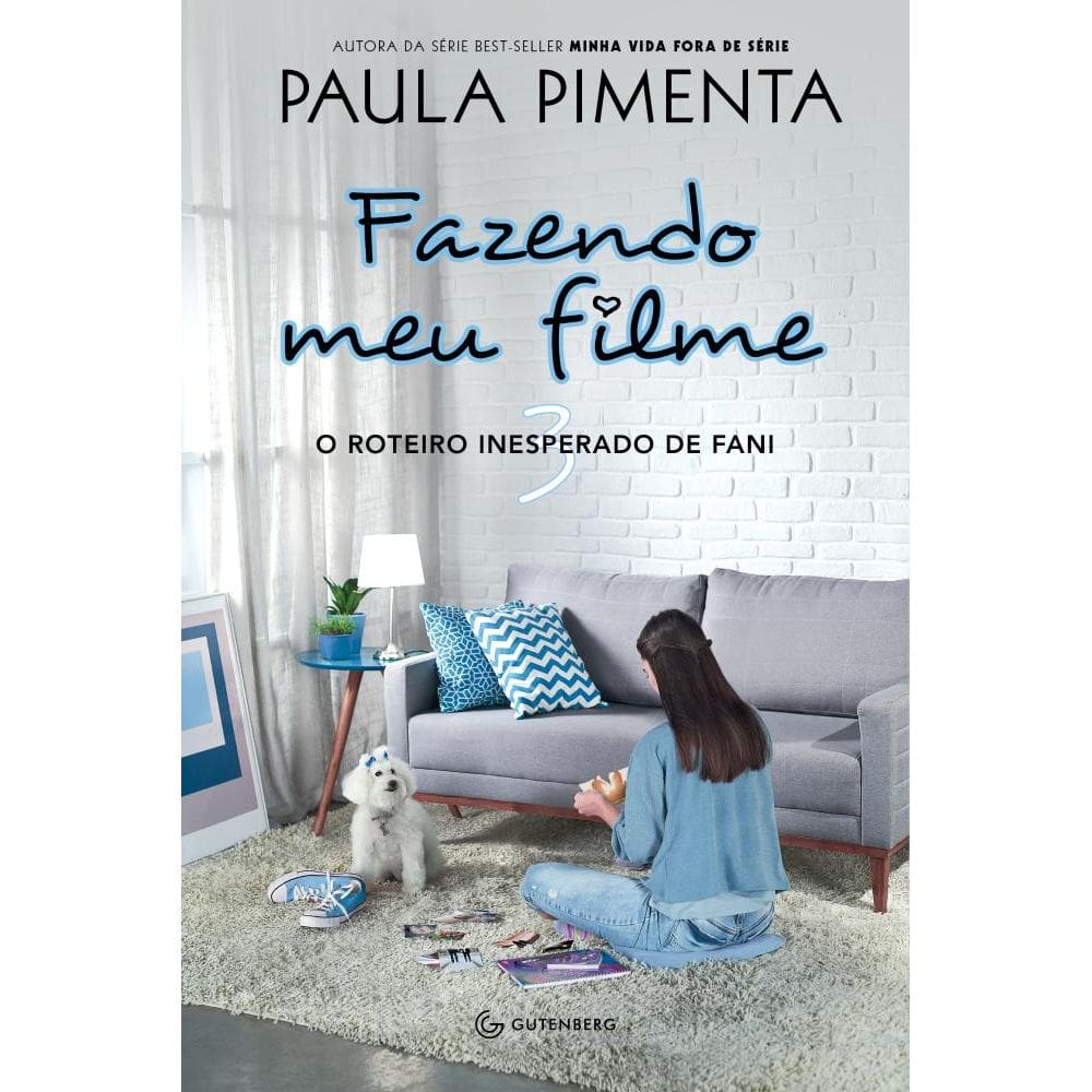 Fazendo meu filme 3 - O roteiro inesperado de Fani