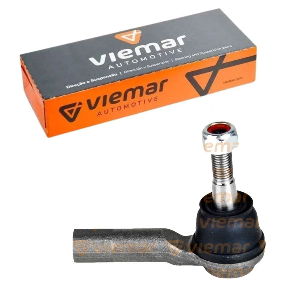 Terminal De Direção Tracker 1.4 L 16V Dohc L4 2017 A 2023 - Viemar 335699
