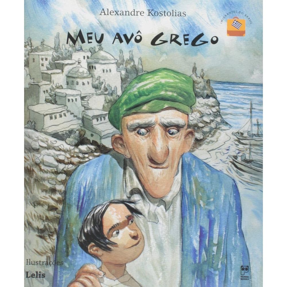 Meu avô grego