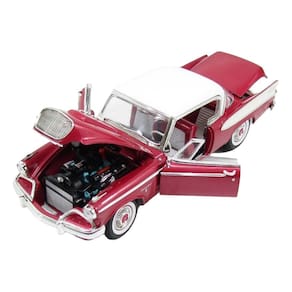 Miniatura Studebaker Golden Hawk 1958 Escala 1/18 Luck Model