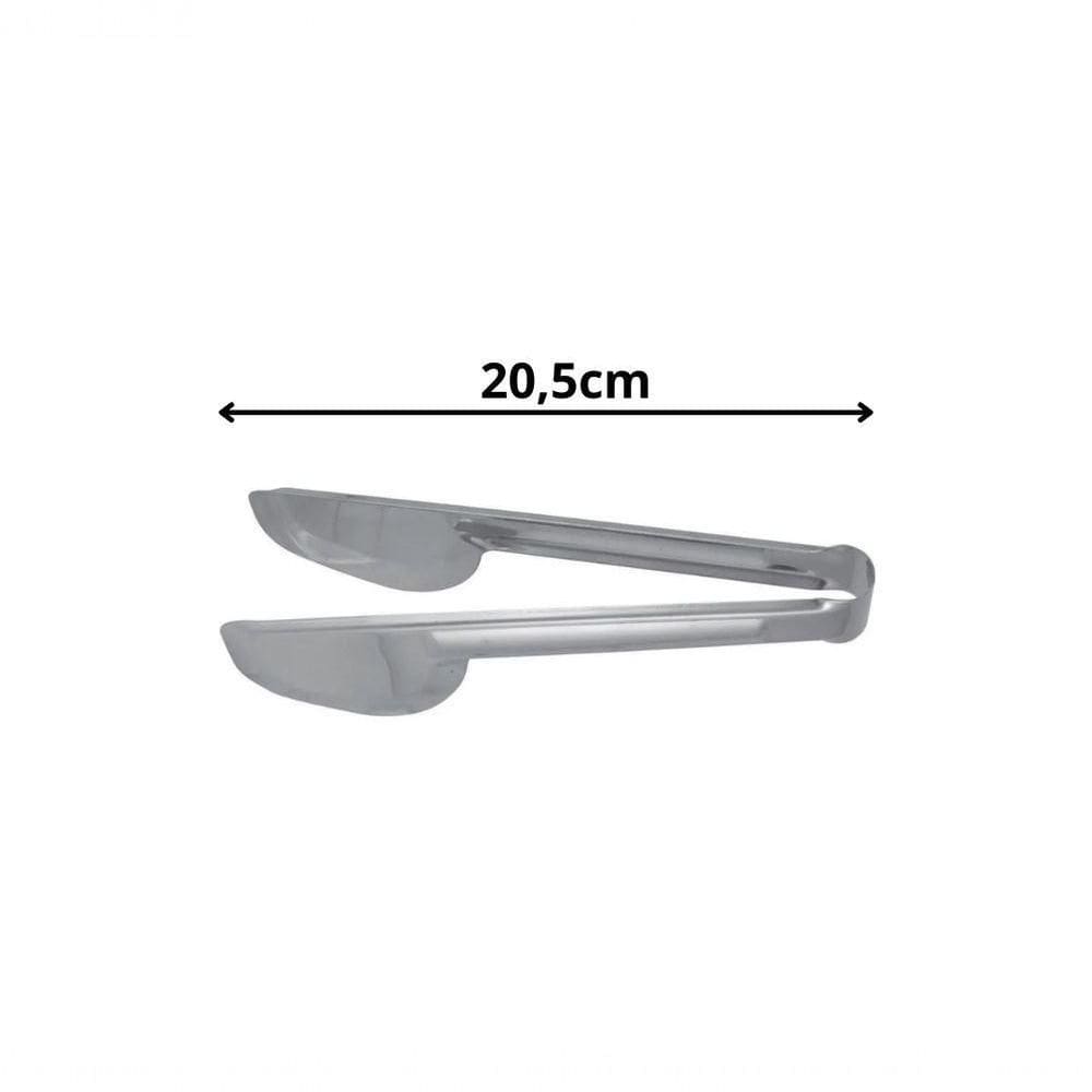 Pegador Universal Inox 20,5 Cm Inox Gp135