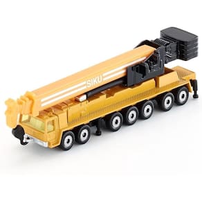 Miniatura 1/87 Caminhão Guindaste Siku Mega Lifter (6235)