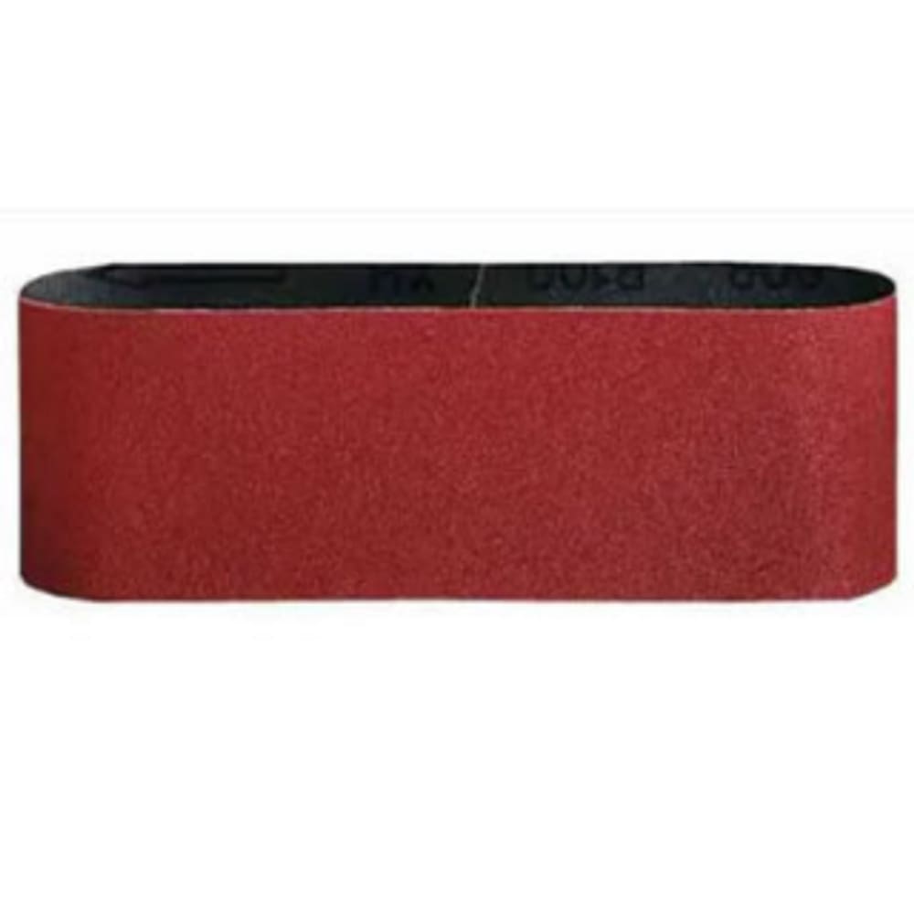 Lixa Cinta 50 x 300MM Grão 80 Costado Lona - 3M Kit 2PÇS