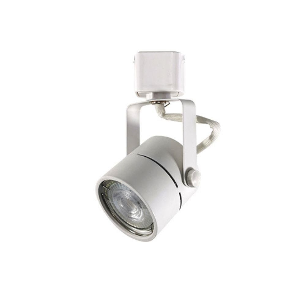Spot Taschibra Classic Fenda Mr16 Para Trilho Eletrificado Branco