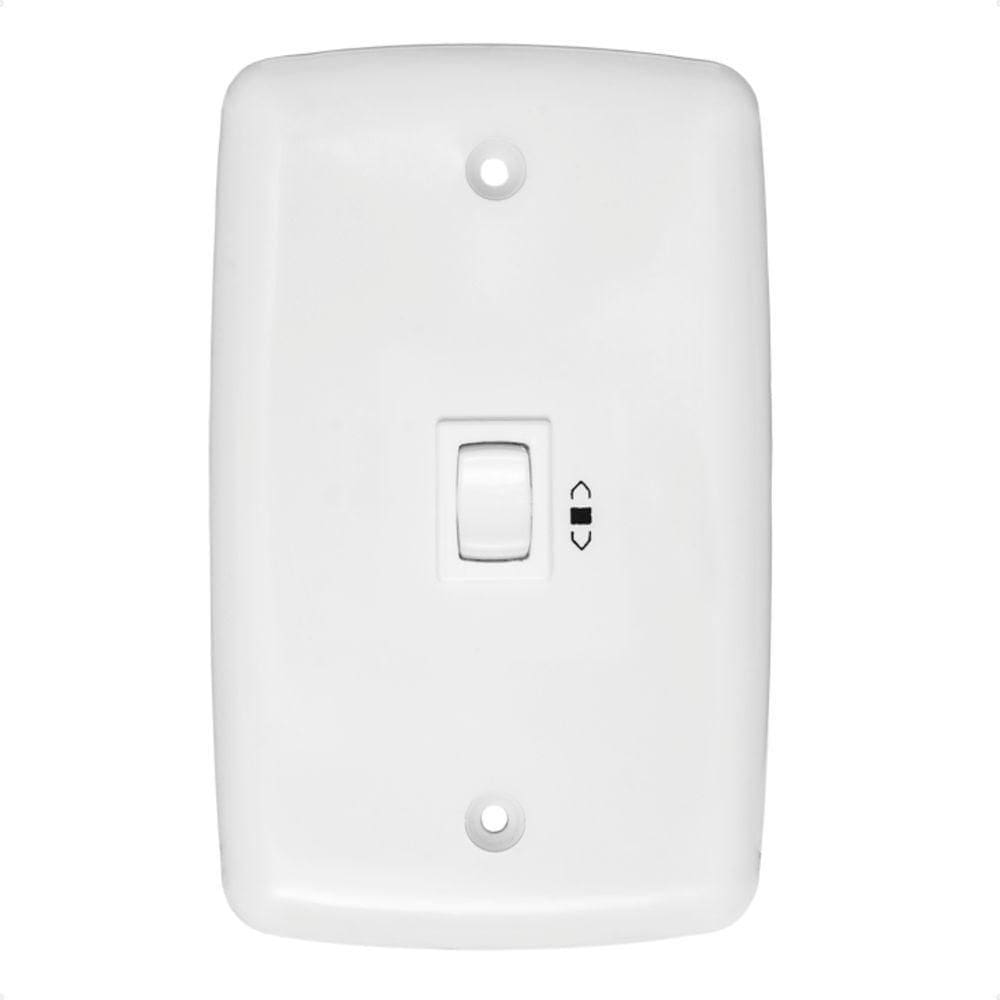 Chave Reversora Para Exaustor 4x2 Bivolt