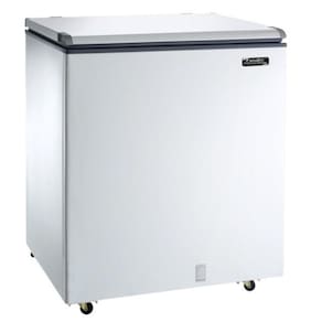 Conservador Horizontal 214 Litros Ech250 Cib Esmaltec Branco 220v