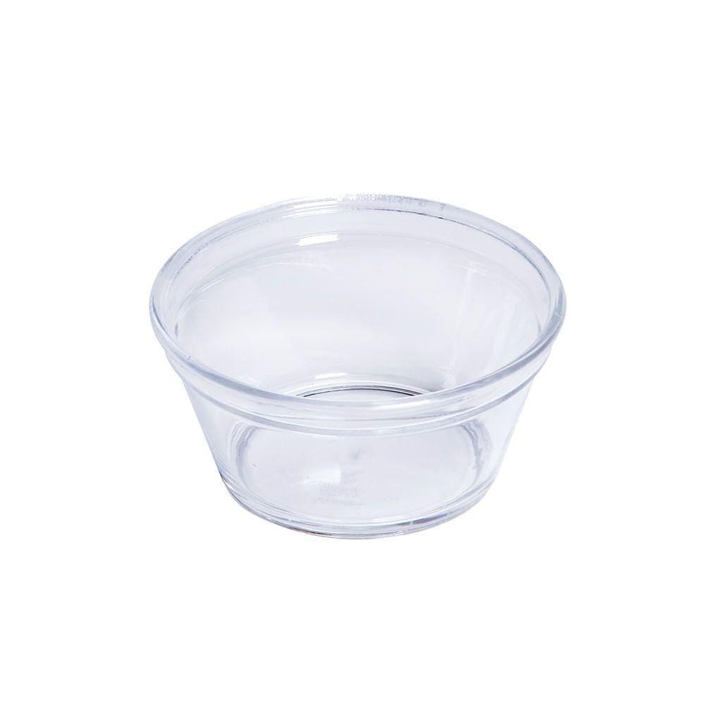 Ramequim Cheff 150ml Natural Em Policarbonato Linha Profissional Cook Vem