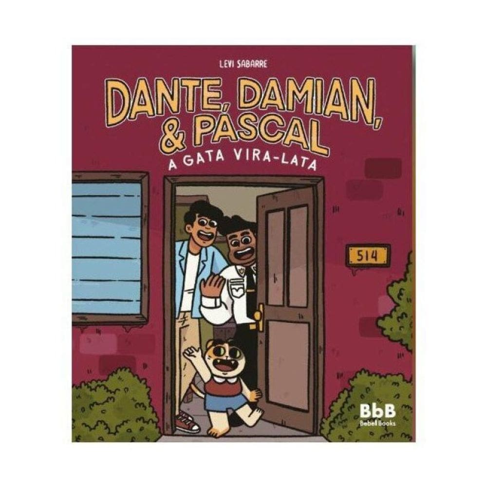 Dante, Damian E Páscal