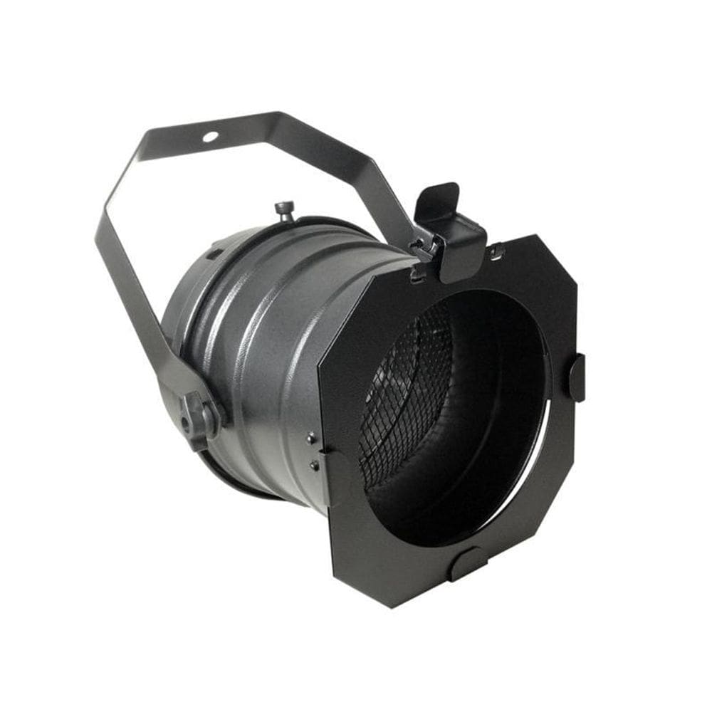 Kit 10 Refletor Par 56 Curto Preto