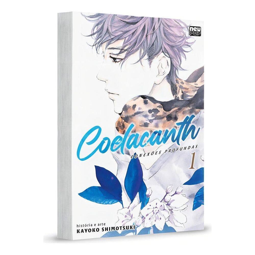 Coelacanth - Conexões Profundas - Vol. 01