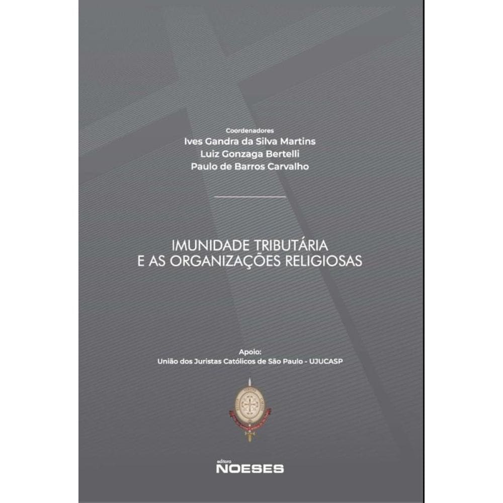 Imunidade Tributária E As Organizações Religiosas