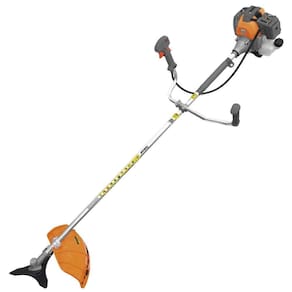 Roçadeira Aparador De Grama Gasolina Tekna Rl520p 2t 52cc