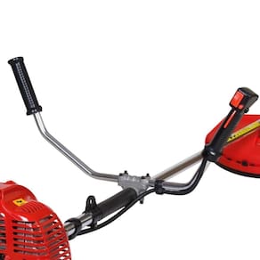 Roçadeira Alta Performance Kawashima Kw43-l + óleo Stihl 
2t