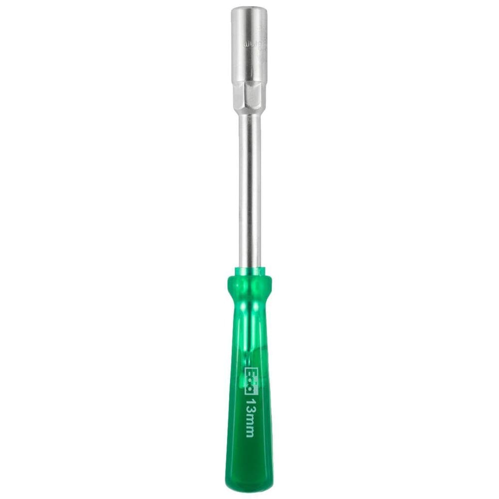 Kit 7 Chaves Canhão 6 A 13Mm Aço Cr-V Longa Eda Profissional
