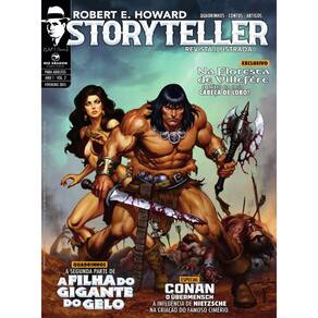 Robert E. Howard Storyteller vol. 2: Revista Ilustrada