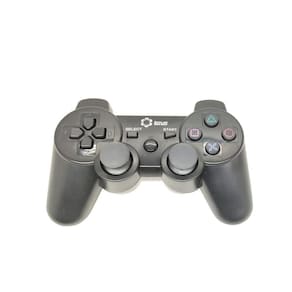 Controle PS3 Joystick Wireless S Fio Doubleshock Lt-ct009