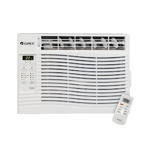 Ar Condicionado De Janela Gree 10.000 Btus Frio 220v R-32