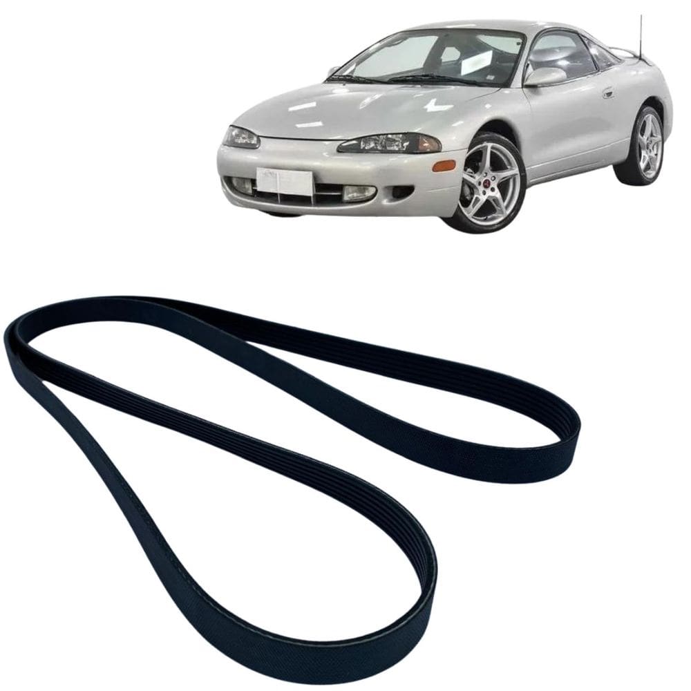 Correia GIR / ALT - Eclipse 2.0 16v / Pajero 3.5 - 4PK0990