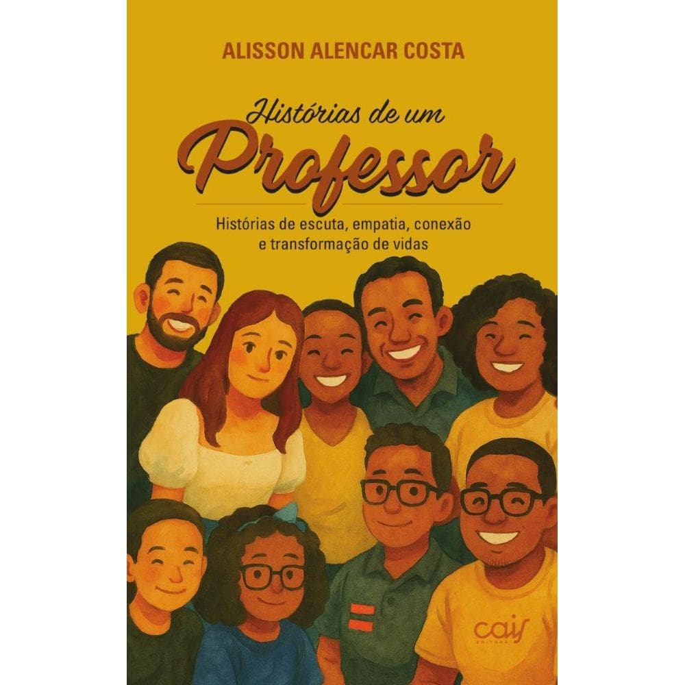 Histórias de um professor