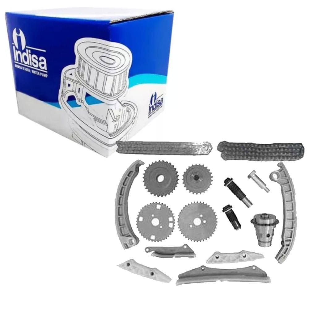 Kit De Corrente De Distribuição - Daily 2012 A 2019 - Kd00132