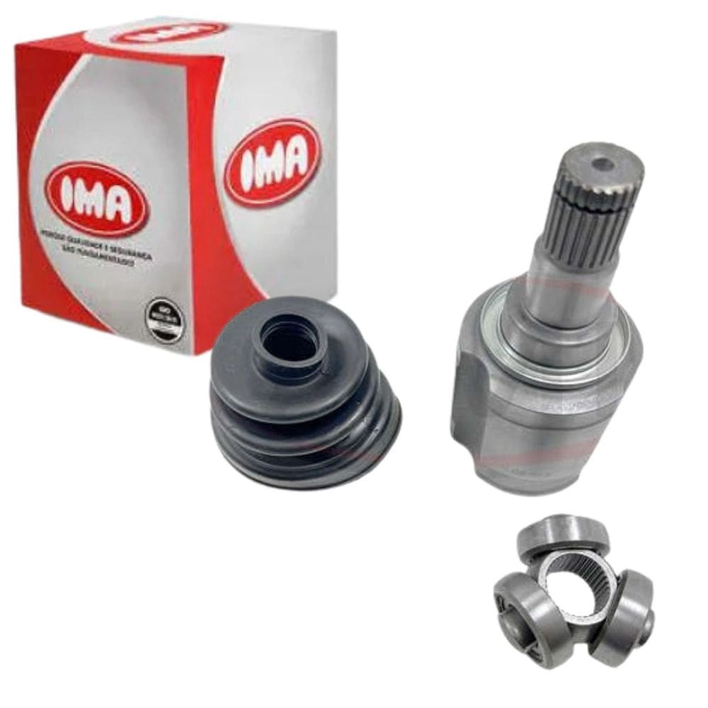 Al-1391 - Tulipa Diant Esq C/ Trizeta - Asx 2010 A 2019 / Outlander 2013 A 2022 - Ima