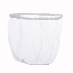 Kit 100 Filtro Saco Peneira De Ralo De Pia Descartavel Cozinha