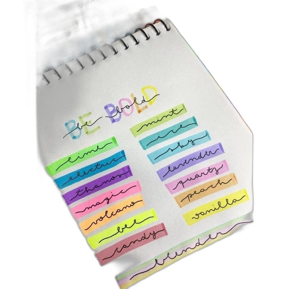 Marca Texto Be Bold Perfumado Newpen