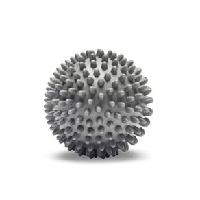 Bola De Massagem 9 Cm - Cinza - Padrão: único