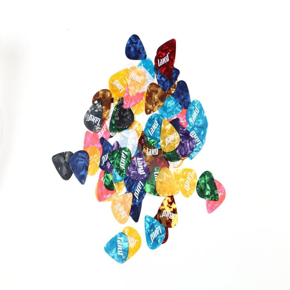 Kit 60 Palheta Standard Land Cores