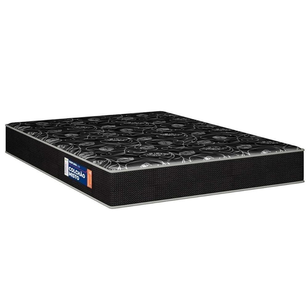 Colchão Casal Espuma D28 Isopluma Vip Anatômico (138x188x18) - Plumatex