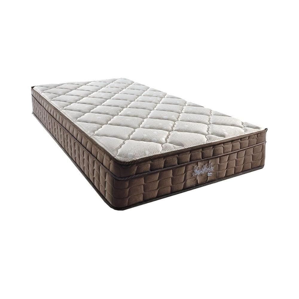 Colchão Solteiro Espuma Compact Ag 65 - Anjo Star (88x188x30) Anjos