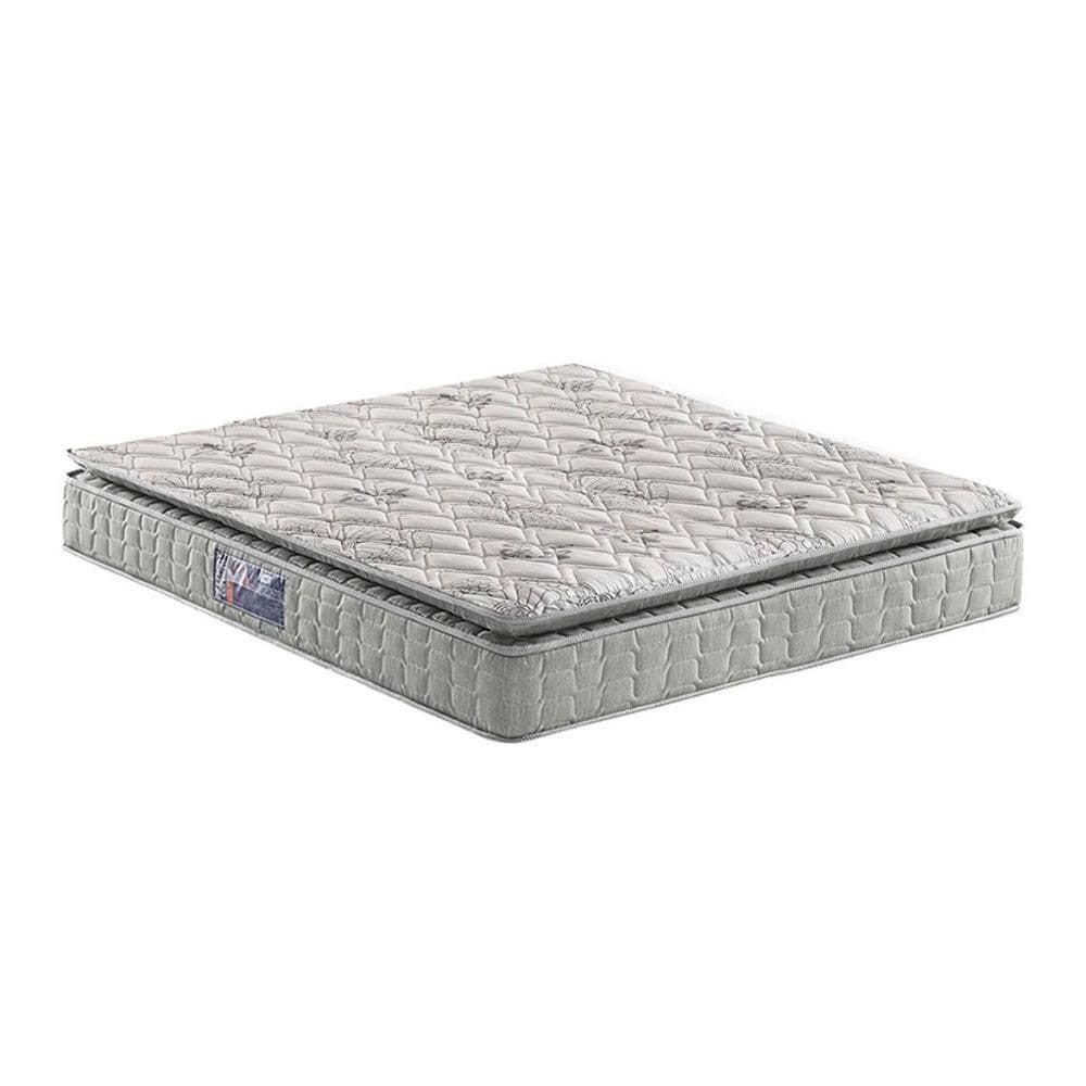 Colchão Casal Espuma D33 Orthosono One Face Pillow Top (138x188x22) Anjos