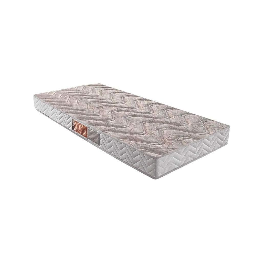 Colchão Solteiro D28 - Ep Master Ag80 Clean Double Face 17 (88x188x17) - Paropas