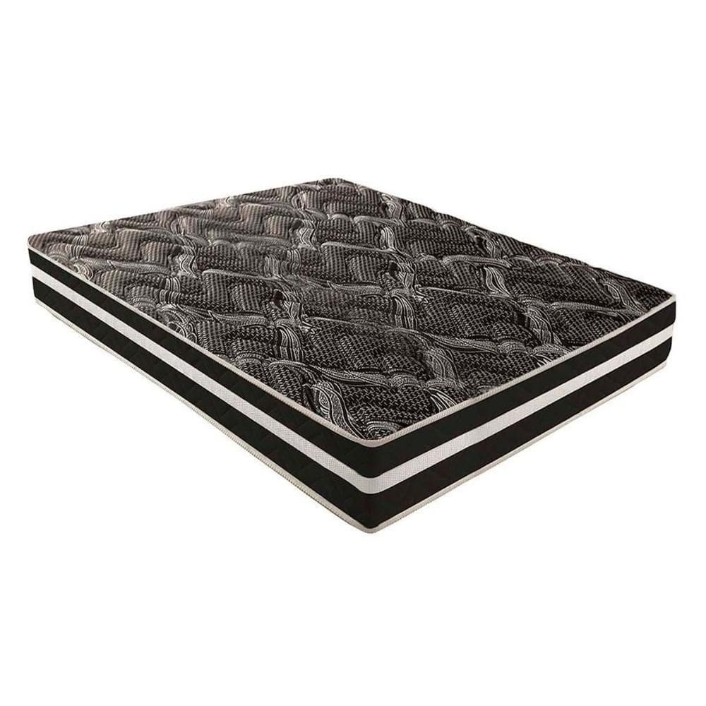 Colchão Queen D28 - Ep Master Ag80 Black Double Face 25 (158x198x17) - Paropas