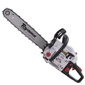 Moto Serra Motosserra Profissional Tcs58h Toyama 55cc 3,2hp