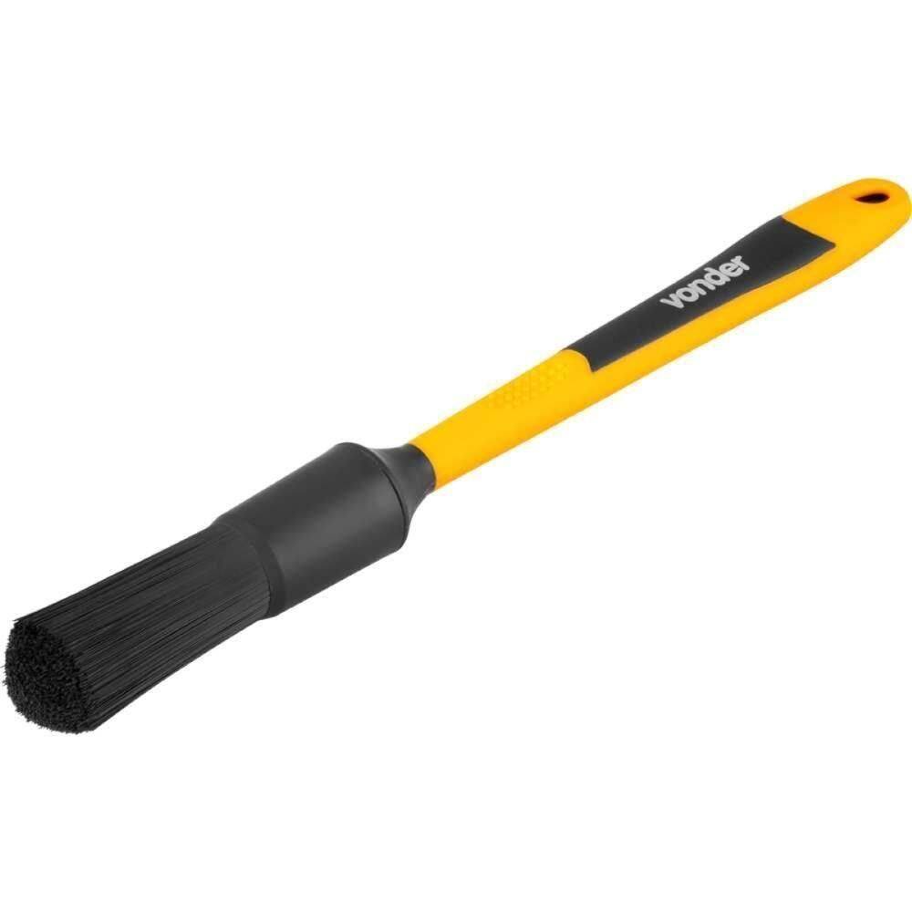 Pincel Para Detalhamento Automotivo Macio Vonder