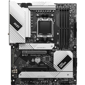 Placa-mãe MSI PRO B650-A WiFi Pro Series AMD Ryzen DDR5
