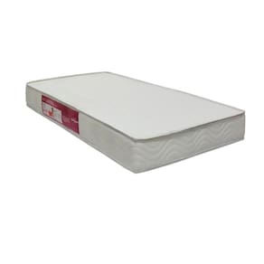 Colchão Do Bebê D18 Baby Light Saúde Infantil 60x130x10 Ortobom