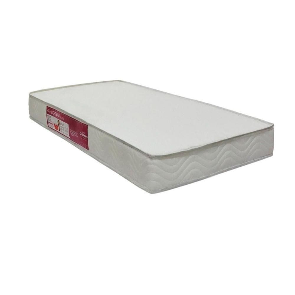 Colchão Infantil D18 Baby Light Saúde (60x130x10) - Ortobom