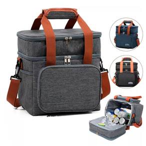Bolsa Térmica Porta Academia Escola Bolsinha