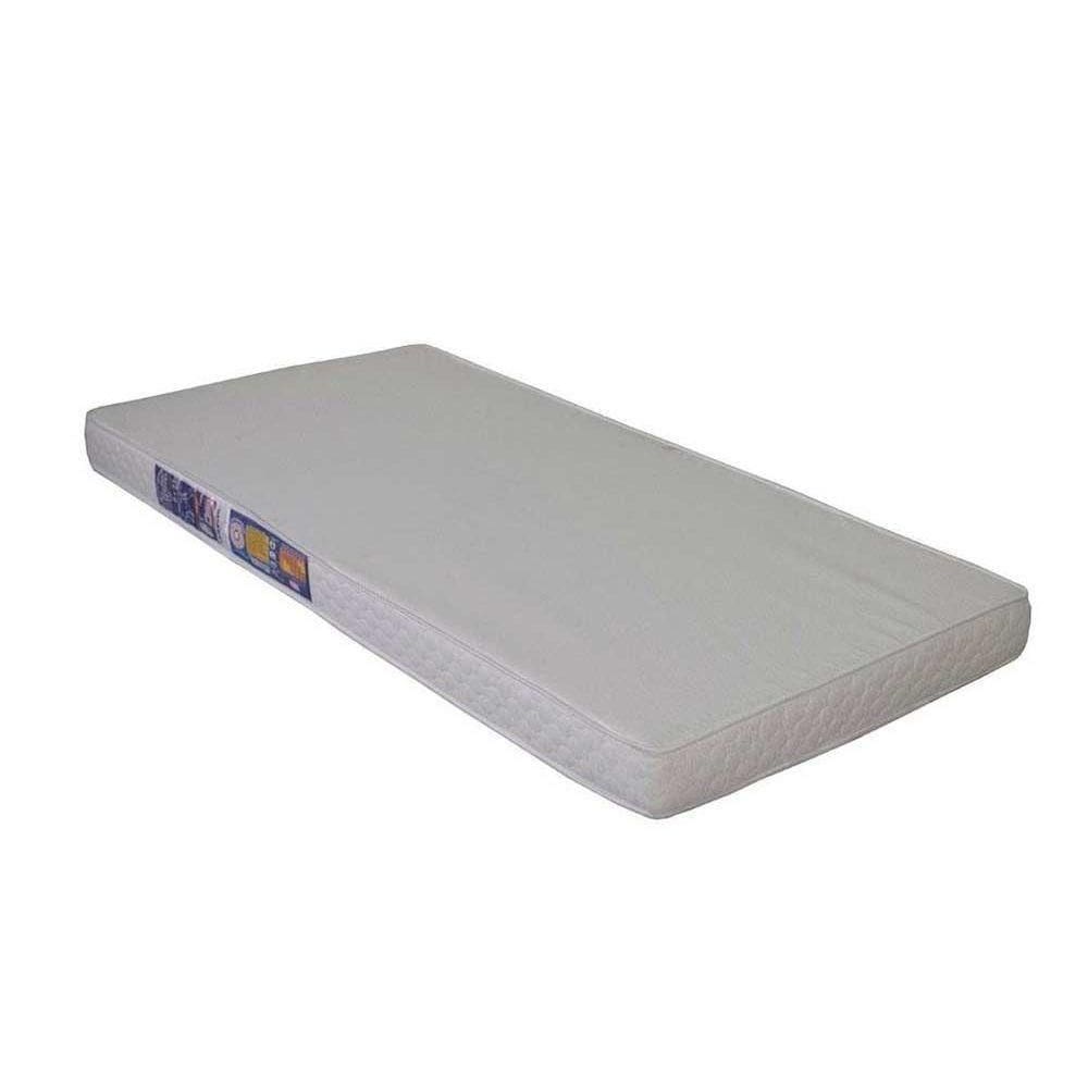Colchão Solteiro Espuma D23 Light Saúde (88x188x14) Ortobom