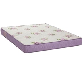 Colchão Viúva Espuma Physical Super Resistente (128x188x17) Ortobom