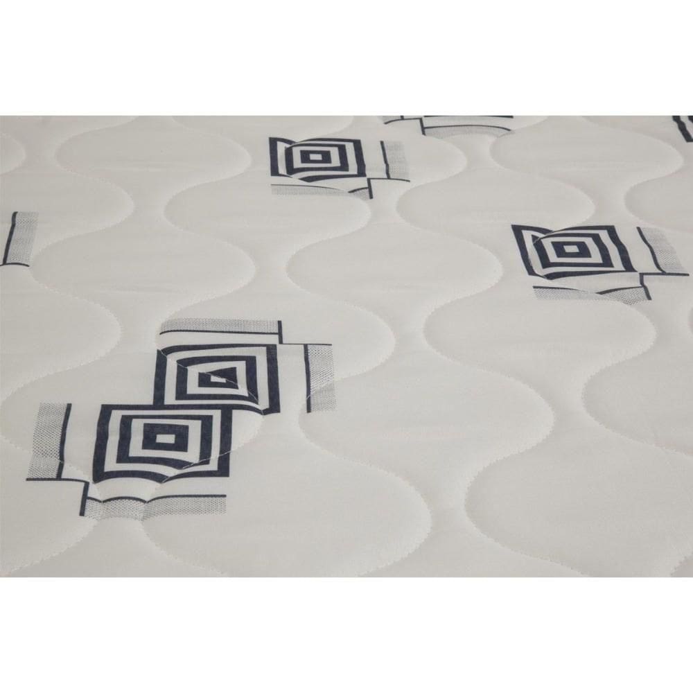 Colchão Casal Espuma D33 Light Saúde (138x188x14) Ortobom